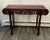 An antique hand-carved Altar table from China was made from solid Rosewood in about the 1900s This table has artisans hand...