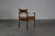 Large Safari Dining Armchair, Germany, 1960s For Sale - Image 15 of 18