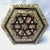 Mother of Pearl Inlaid Octagonal Box From Syria. Before it's gone forever...