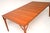 Vintage Danish Teak Dining Table by Willy Sigh for H. Sigh & Søns Møbelfabrik, 1960 For Sale - Image 6 of 11