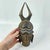Early 20th Century Early 20th Century Djimini Ligbi Do Society Passport Mask Côte d'Ivoire For Sale - Image 5 of 8