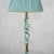 Ceramic and Glass Floor Lamp, 1950s For Sale - Image 3 of 18