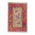 Antique Chinese Art Deco Rug, 02'00 X 02'09 For Sale