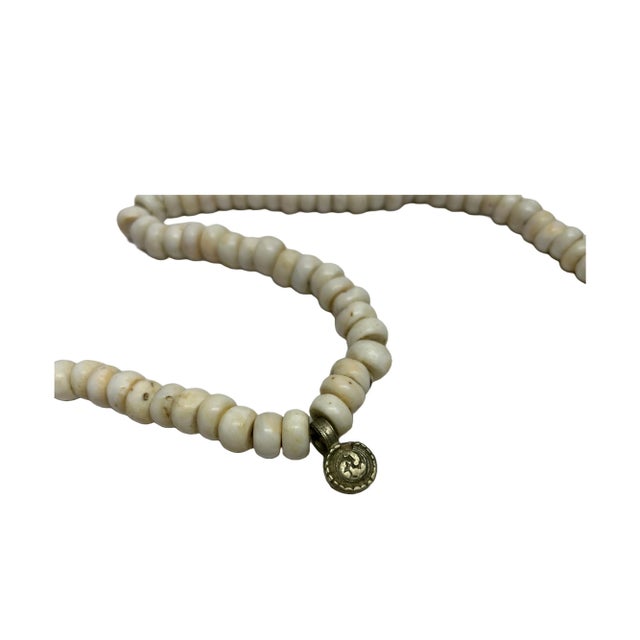 Embrace a sense of calm and spiritual connection with this exquisite prayer rosary chain, meticulously handcrafted from...