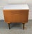 Mid-Century Modern White Top Nightstand For Sale - Image 11 of 11