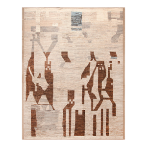 Nazmiyal Collection Large Abstract Modern Area Rug