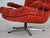 Swedish Swivel Armchair from Ulferts Möbler, 1970s For Sale - Image 13 of 18