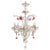 Vintage Chandelier in Murano Glass, 1950s For Sale - Image 9 of 9