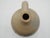 Vintage a.j. Hedcomb Cider Blue Stoneware Jug For Sale - Image 9 of 10