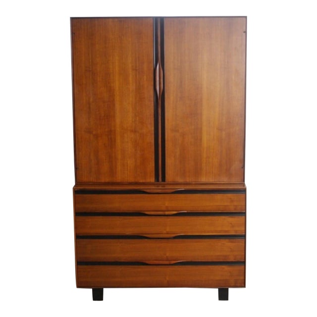 Mid-Century John Kapel for Glenn of California Dresser For Sale