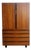 Mid-Century John Kapel for Glenn of California Dresser For Sale