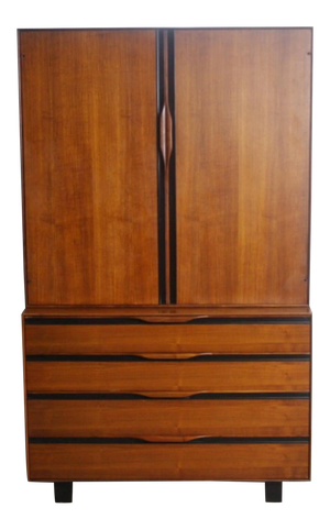 Mid-Century John Kapel for Glenn of California Dresser