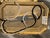 1980s Neo-Classical Style Solid Brass Wall Light Sconces - a Pair For Sale - Image 11 of 17