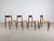 Model 75 Chairs in Rosewood by Niels Otto Møller, Set of 4 For Sale - Image 4 of 13