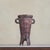 1960s Large French Ceramic Vessel by Accolay No. 02, 1960s For Sale - Image 5 of 11