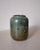 1930s Small Bronze GAB Vase with a decorative flower motif. Manufactured by GAB (Guldsmedsaktiebolaget) in Sweden in has...