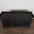 19th Century Swedish Black Painted Pine Sideboard Buffet For Sale - Image 4 of 14