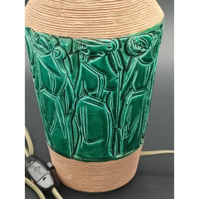 Mid-Century Table Lamp, 1960s For Sale - Image 4 of 15