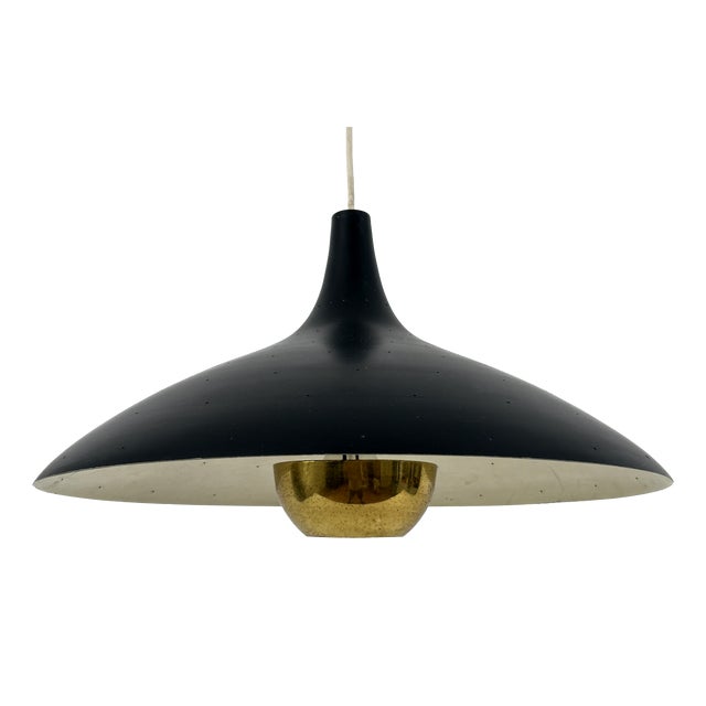 Mid-Century Modern Pendant Lamp, 1960s For Sale
