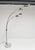 Arc Lamp by WOFI Leuchten, 1970s For Sale - Image 6 of 16