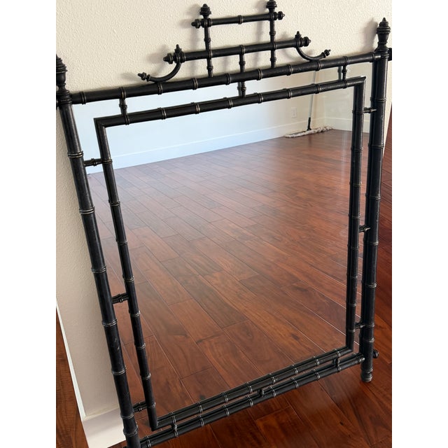 2020s Horner Chinoiserie Mirror For Sale - Image 5 of 10