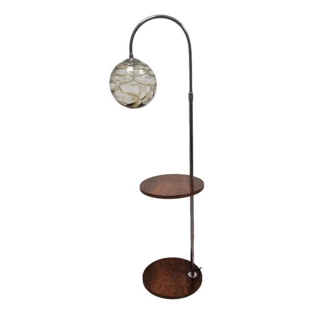 Mid-Century Floor Lamp For Sale