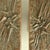 Brutalist Brutalist Bronze Push Pull Door Handles and Letterbox with Dynamic Relief, 1970s, Set of 3 For Sale - Image 3 of 18