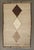 Late 20th Century Late 20th Century Zabihi Collection Geometric Persian Gabbeh Rug - 4'3" x 6'5" For Sale - Image 5 of 9