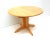 Vintage extendable dining table made in the 1970s. Dimensions: Length (extended): 164 cm Length (retracted): 115 cm Depth:...