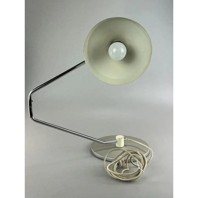 Table Lamp by Rosemarie & Rico Baltensweiler for Baltensweiler, 1960s / 70s For Sale - Image 4 of 13