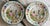 Antique Charles Ahrenfeldt Aesop's Fables Bohemian Decorative Plates - A Pair For Sale - Image 4 of 8