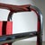 Red Leather Wassily Chair by Marcel Breuer for Knoll, 1920s For Sale - Image 10 of 15