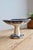 19th Century Ironstone Compote Dish with Rouen Pattern from Longchamp For Sale - Image 3 of 9