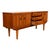 1960s 1960s Mid Century Modern Danish Style Teak Credenza Sideboard Buffet Bar Cabinet 1960s For Sale - Image 5 of 17