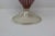 1950s 1950s Latticino Handled Neoclassical Style Vase For Sale - Image 5 of 6
