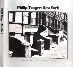"Philip Trager: New York" 1980 Auchincloss, Louis [Foreword By]