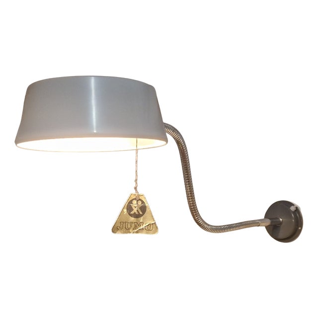 Industrial 750 Lamp from JUMO, 1950s For Sale