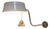 Industrial 750 Lamp from JUMO, 1950s For Sale