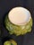 Ceramic Cabbage Covered Serving Dish Vintage Holland With Ladle For Sale - Image 6 of 7