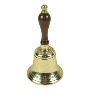 Late 19th Century English Hand Bell