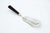 Plain and Scalloped Silver Cake Serving Spatula For Sale - Image 3 of 3