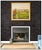 Message us to inquire about custom framing options! (Included for free with every purchase) The artwork here, "Sacred...