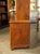 French Louis Philippe Style Walnut Bibliotheque Bookcase, Circa 1900s For Sale - Image 15 of 18