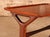 Mid-Century Danish Teak Nest of Tables by Johannes Andersen for CFC Silkeborg, 1960s, Set of 3 For Sale - Image 6 of 18