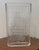 Glass Mid-Century Orrefors Crystal Vase by Ingeborg Lundin For Sale - Image 7 of 7