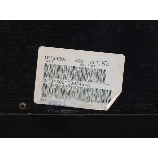Ethan Allen Chinoiserie Decorated Credenza Console For Sale - Image 18 of 18