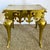 Antique Brass Fire Place Kettle Trivet/Side Table For Sale - Image 4 of 8