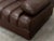 Vintage DS-85 Sofa in Brown Leather from de Sede, 1980s For Sale - Image 9 of 14