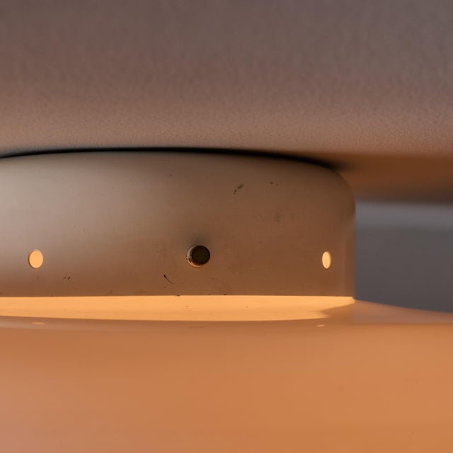 1971 Sergio Mazza 'Magnolia' Ceiling Lamp for Quattrifolio For Sale - Image 12 of 17