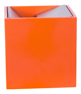 Cubo Ashtray by Bruno Munari for Danese